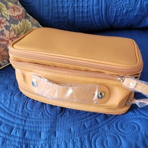 15 Pocket Cosmetic Travel Case